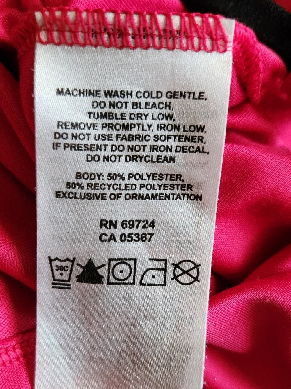 Mountain Hard Wear Tank Top - Picture 10 of 10